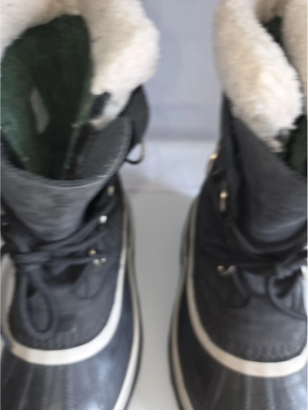 Sorel caribou wp